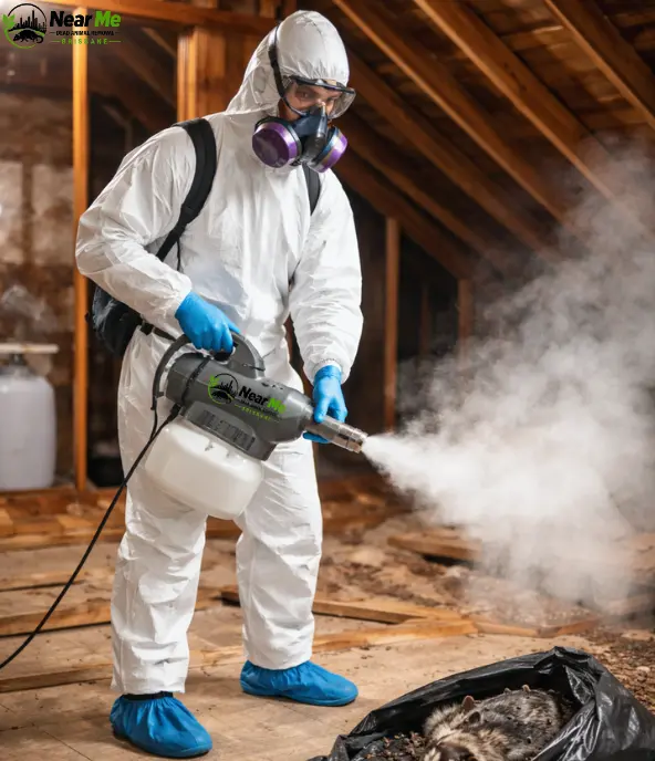 Professional Animal Removal Team Upper Caboolture